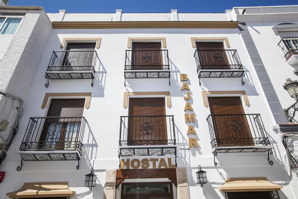 Hostal Boutique Bajamar Nerja Exterior photo